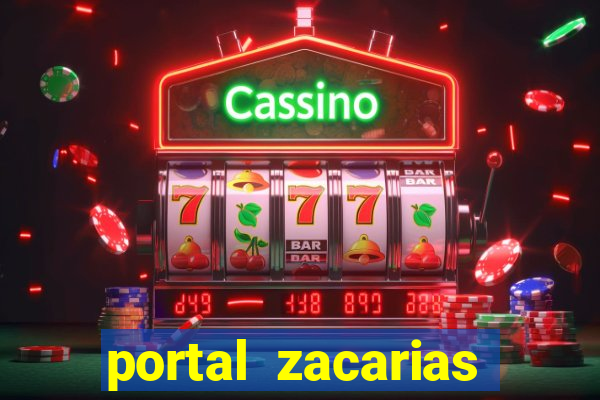 portal zacarias oque que e pra falar